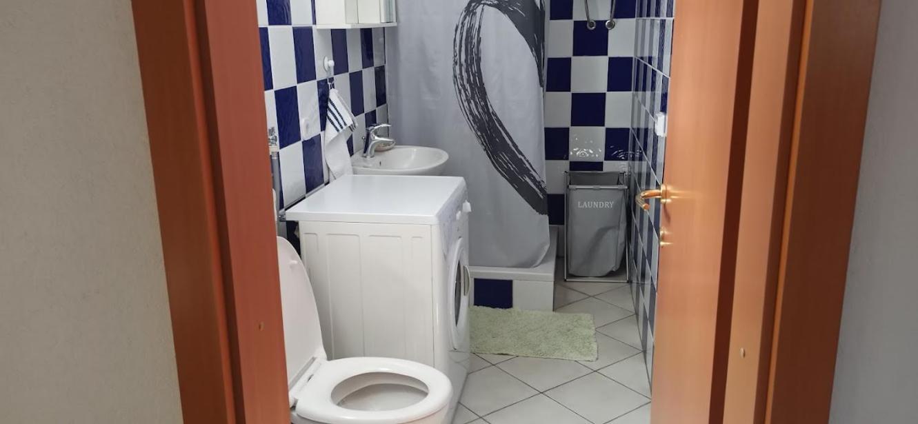 Apartmani Zulin Seget Vranjica Exterior photo